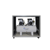 California Air Tools UltraQuiet, OilFree 4HP 20Gal AirComp. w/AirDryingSyst, SoundPrfCabinet CAT-20040DSPCAD